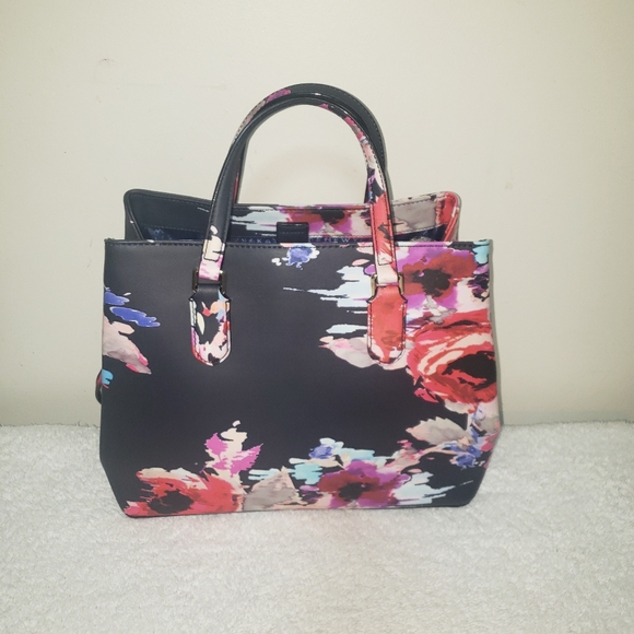 Kate Spade Evengelie Laurel way Floral purse - Picture 4 of 7